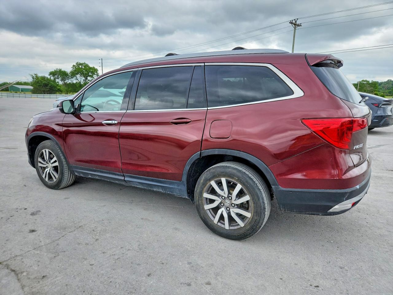 2018 HONDA PILOT