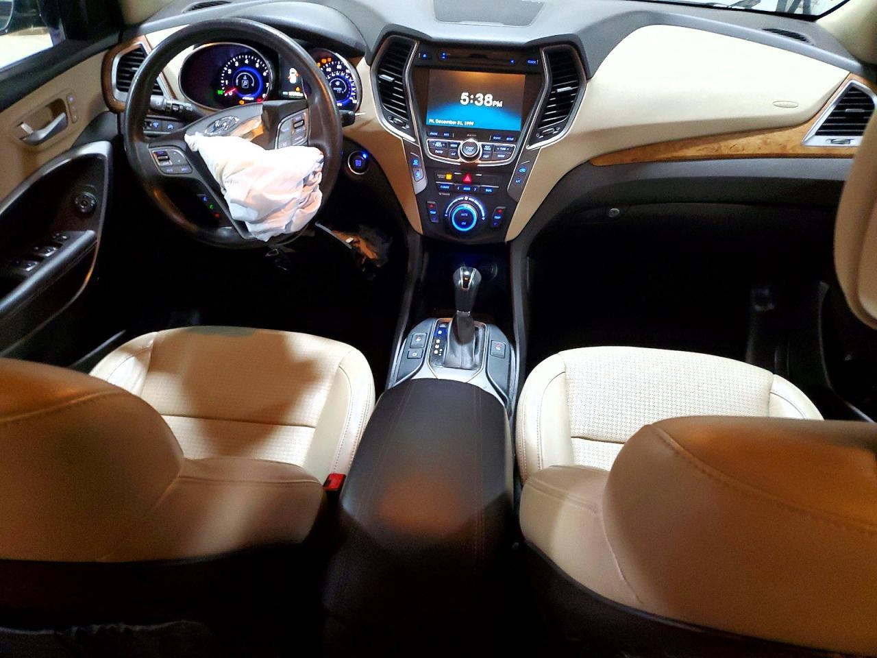 2014 HYUNDAI SANTA FE