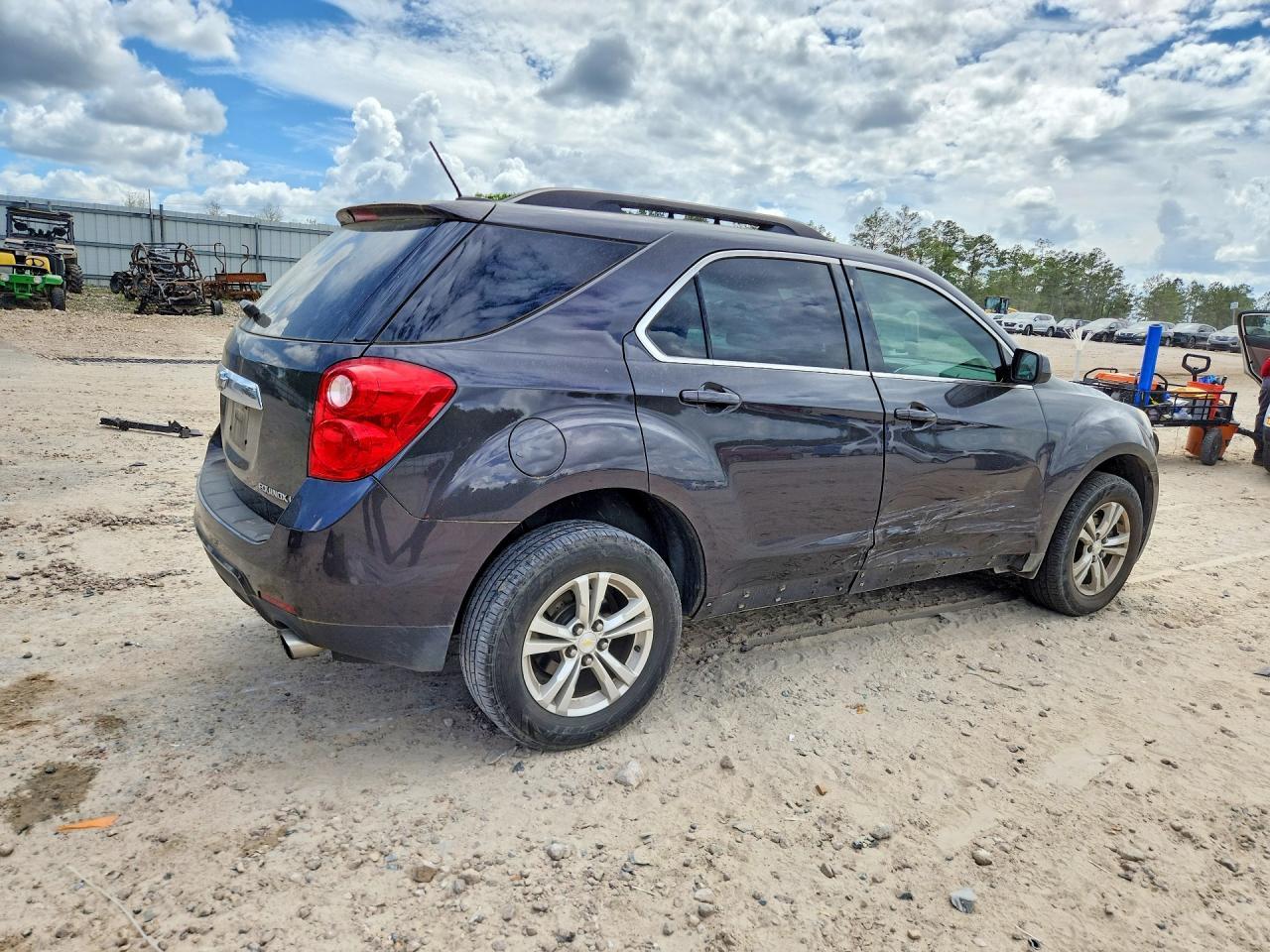 2015 CHEVROLET EQUINOX