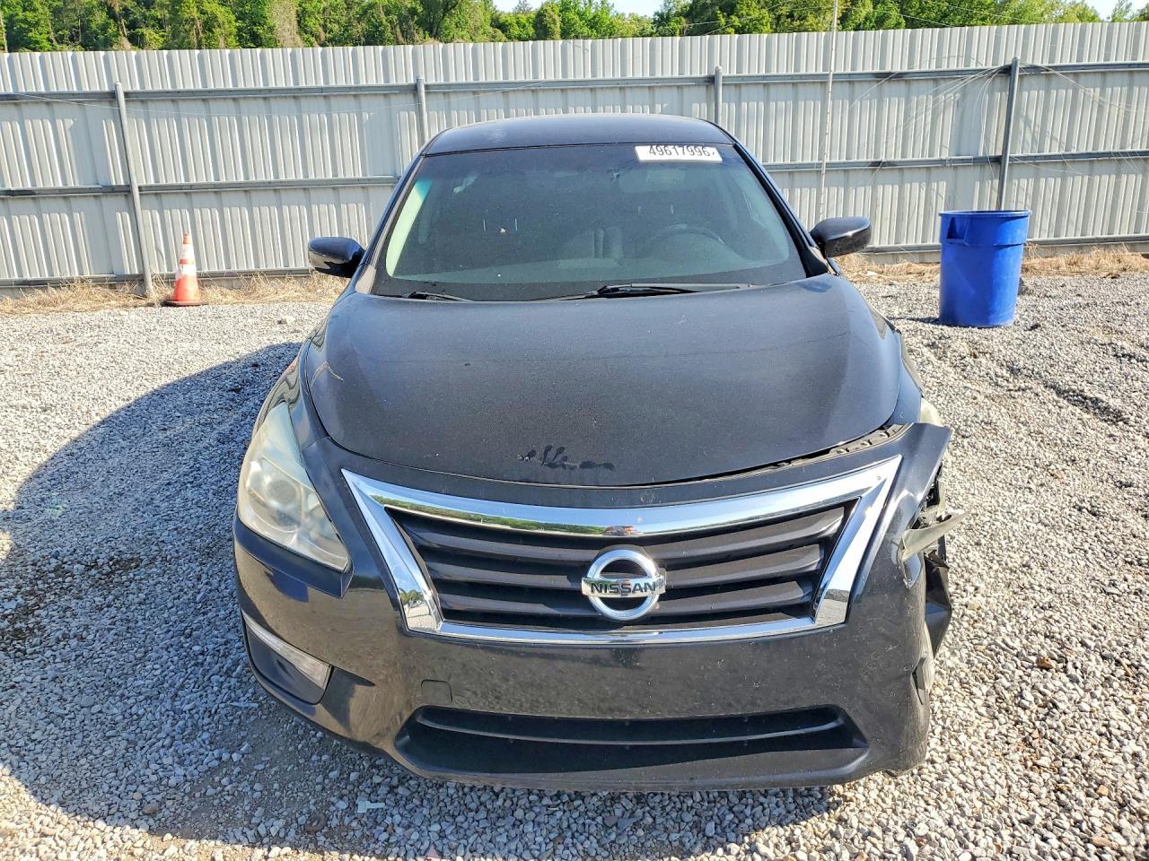 2014 NISSAN ALTIMA
