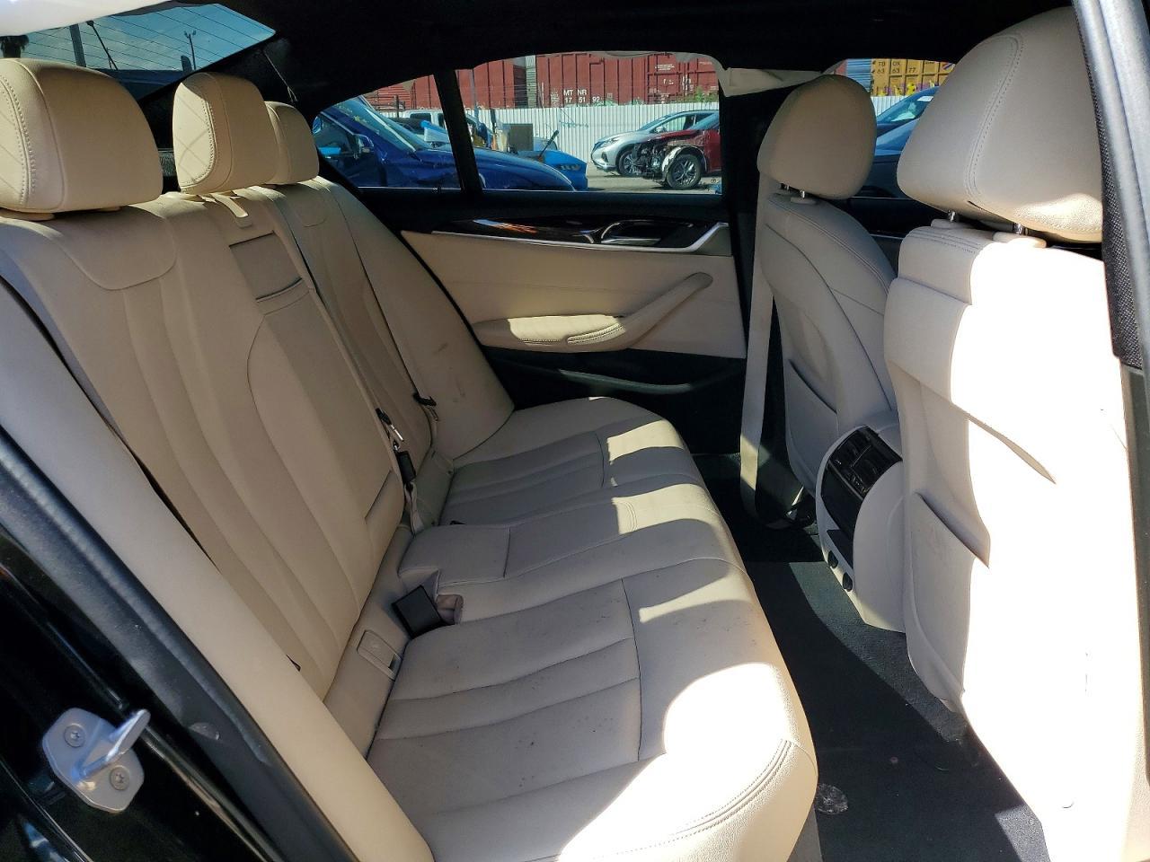 2019 BMW 5 series