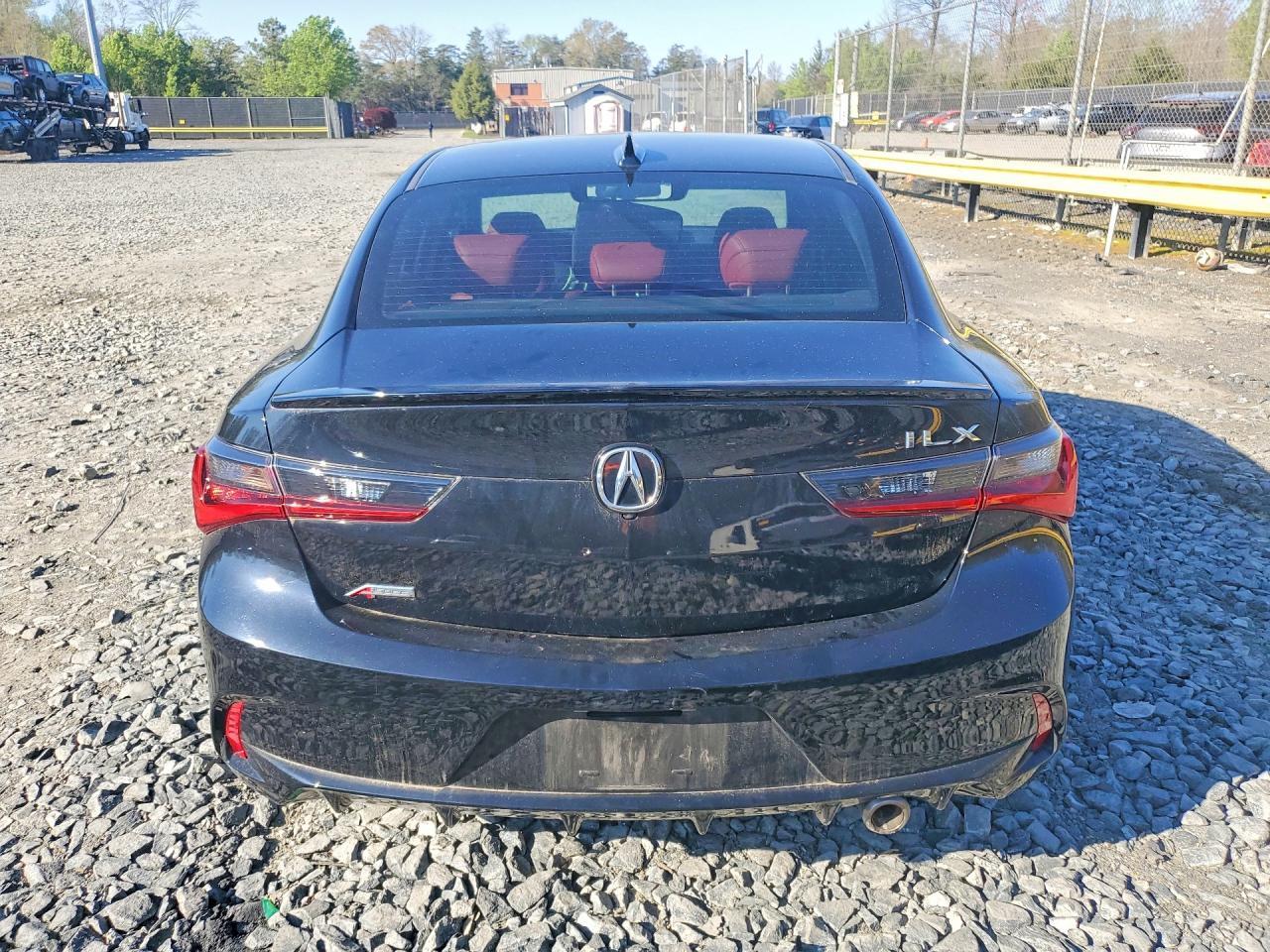 2021 ACURA ILX