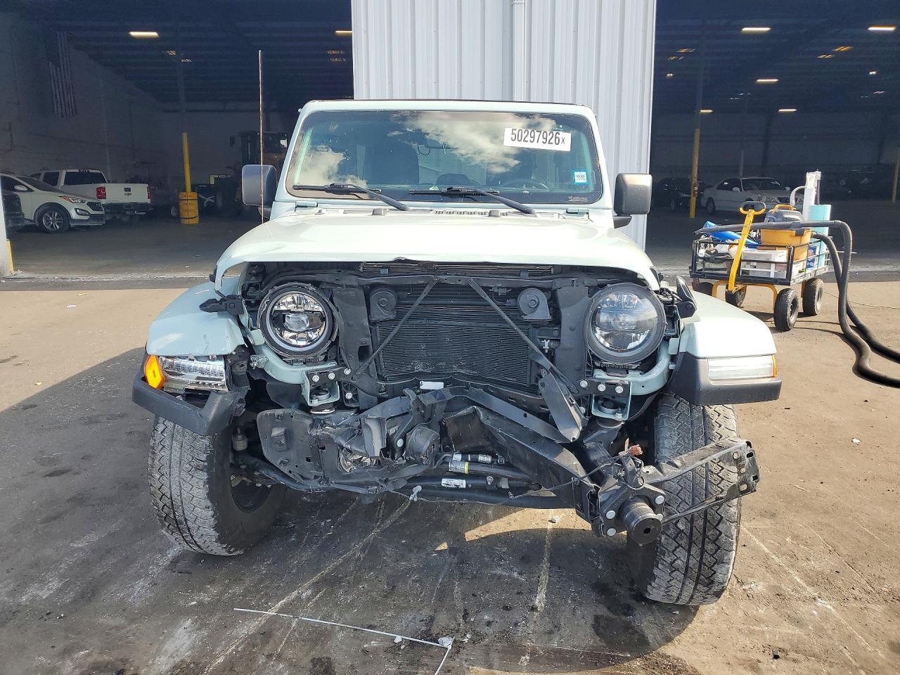 2023 JEEP WRANGLER