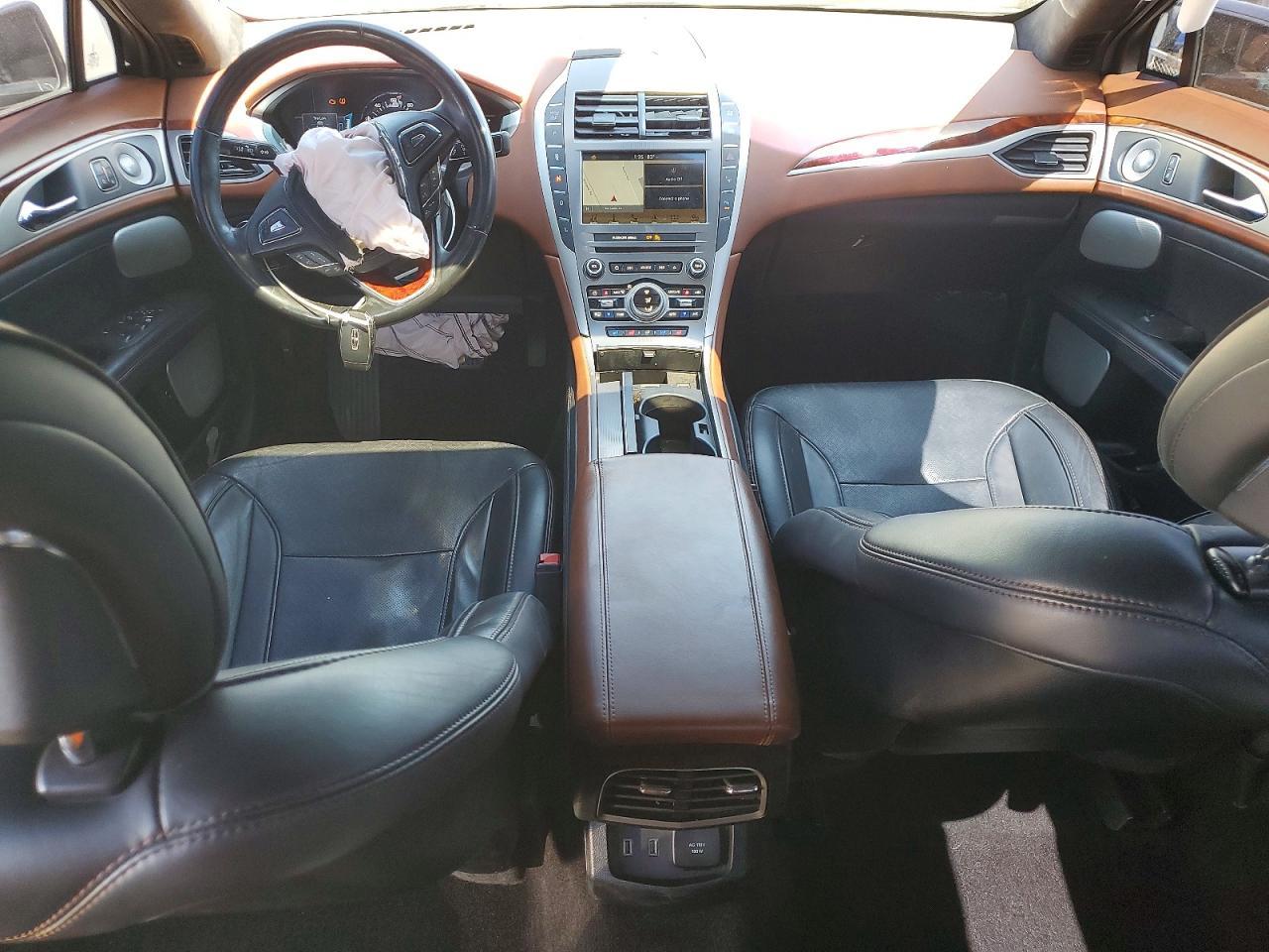 2018 LINCOLN MKZ