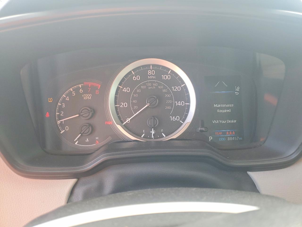2022 TOYOTA COROLLA