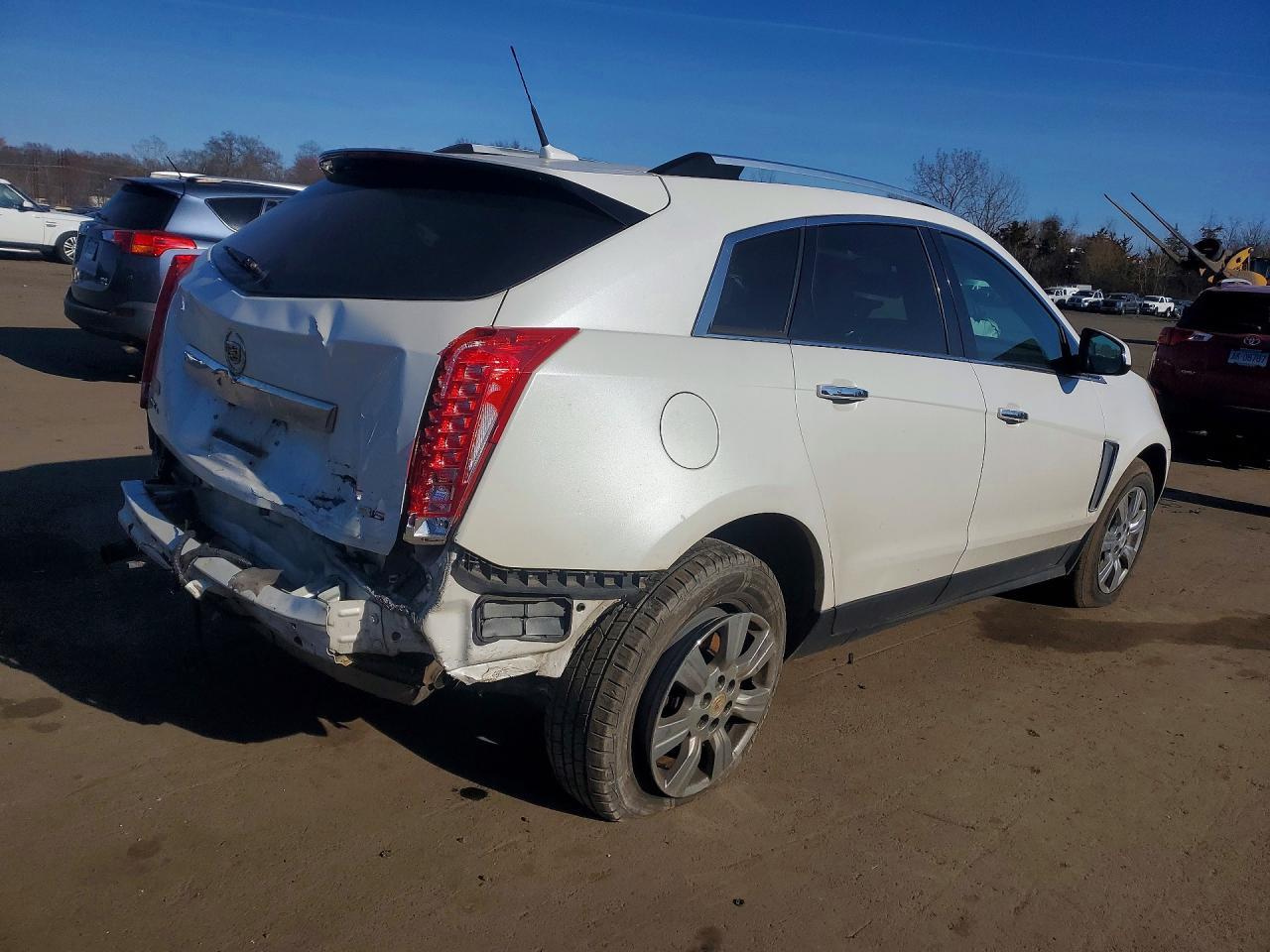 2014 CADILLAC SRX