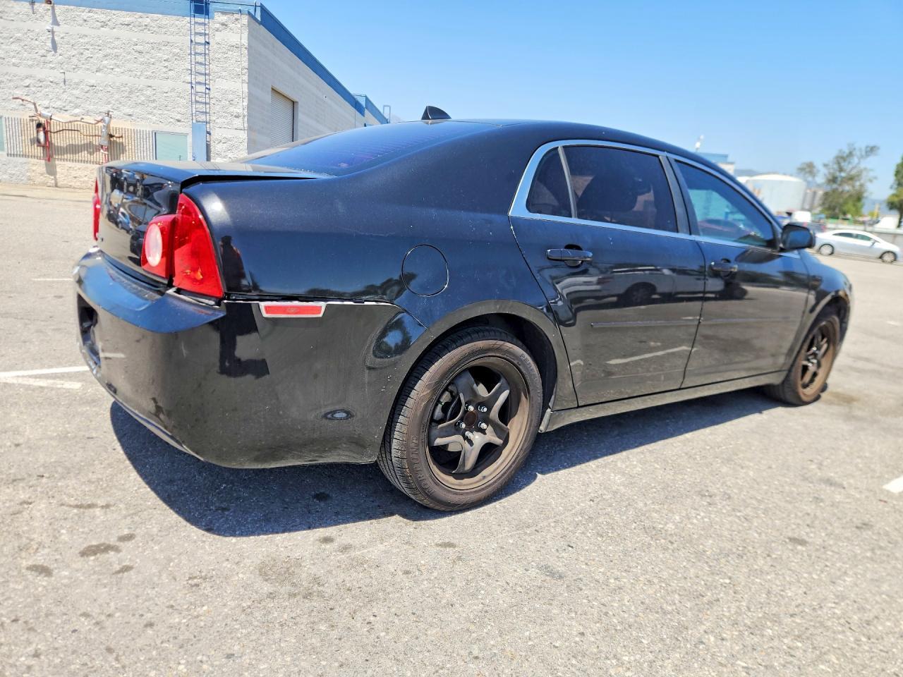 2012 CHEVROLET MALIBU