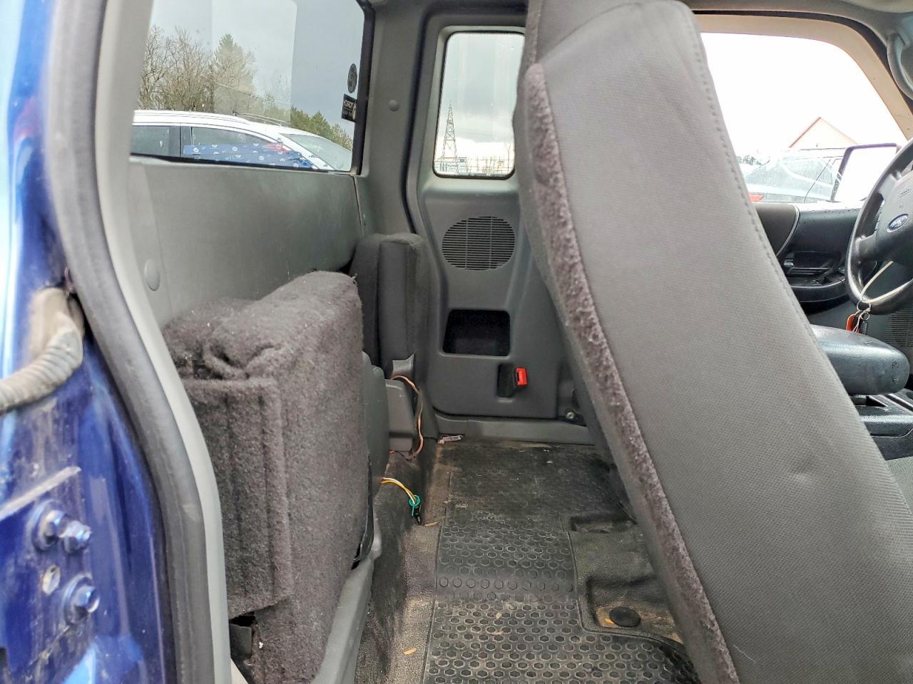 2008 FORD RANGER