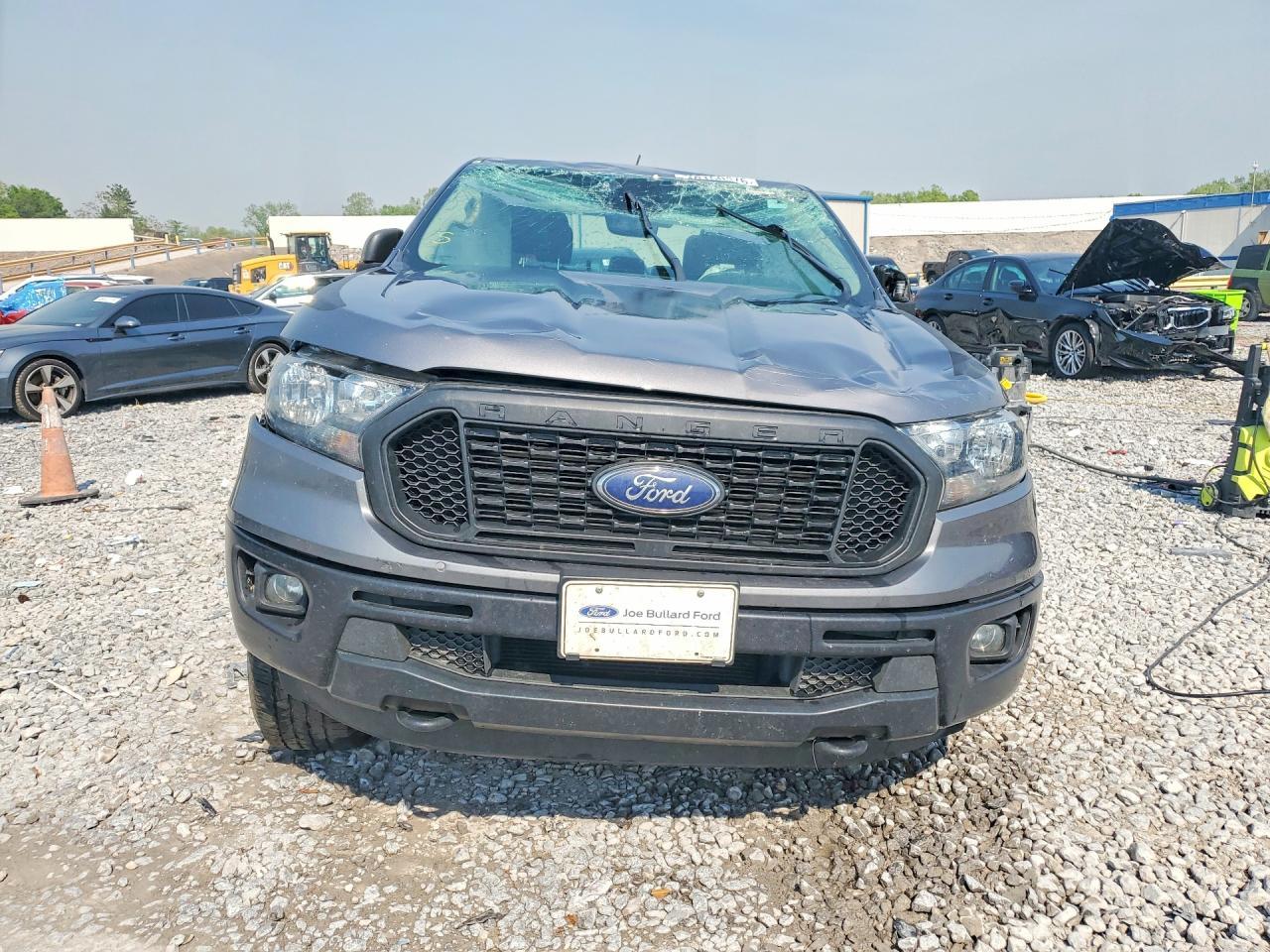 2021 FORD RANGER