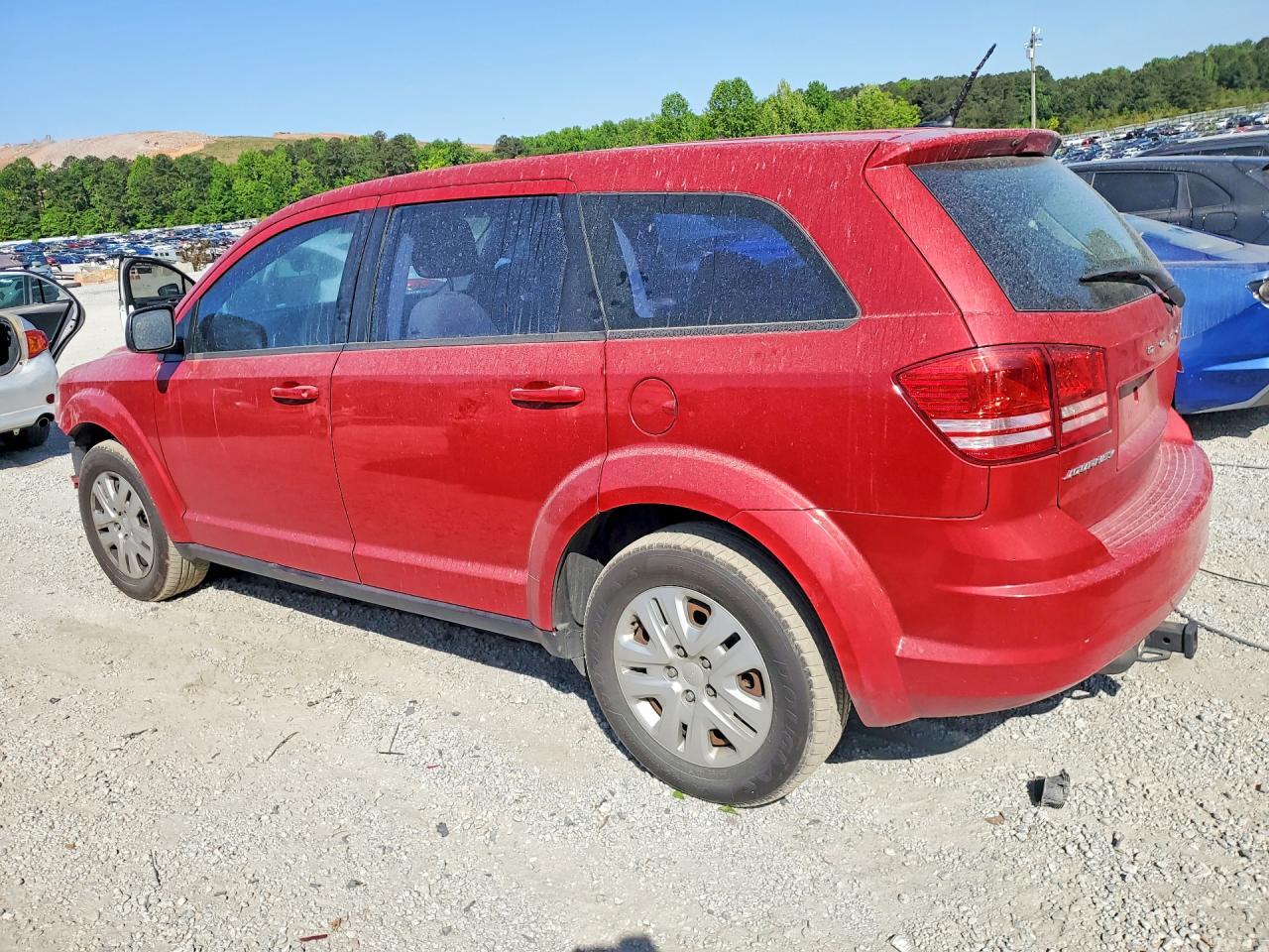 2014 DODGE JOURNEY