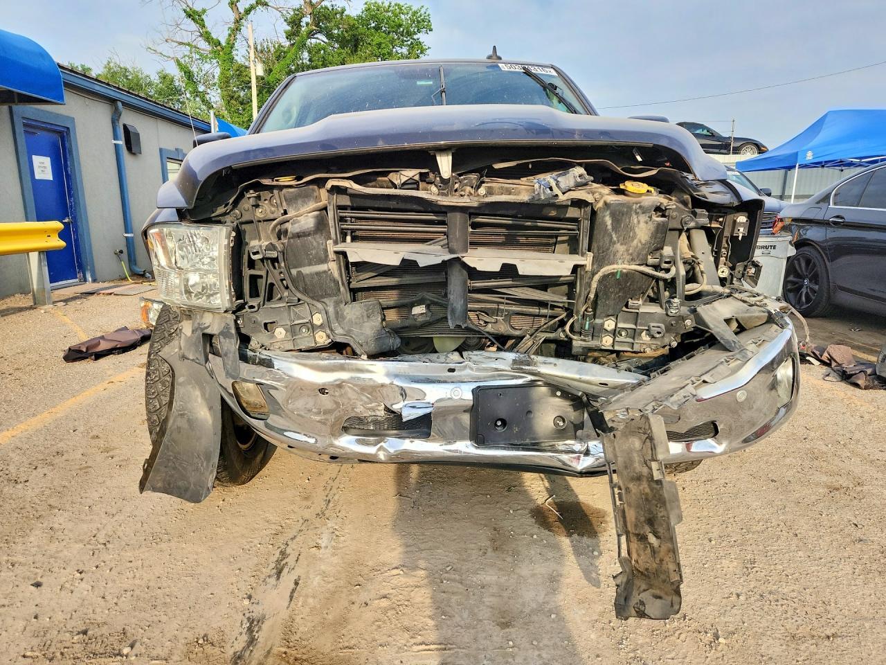 2016 RAM 1500
