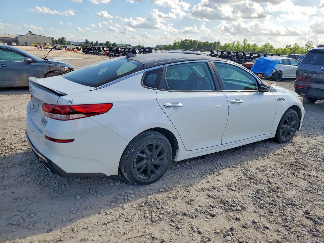 2020 KIA OPTIMA