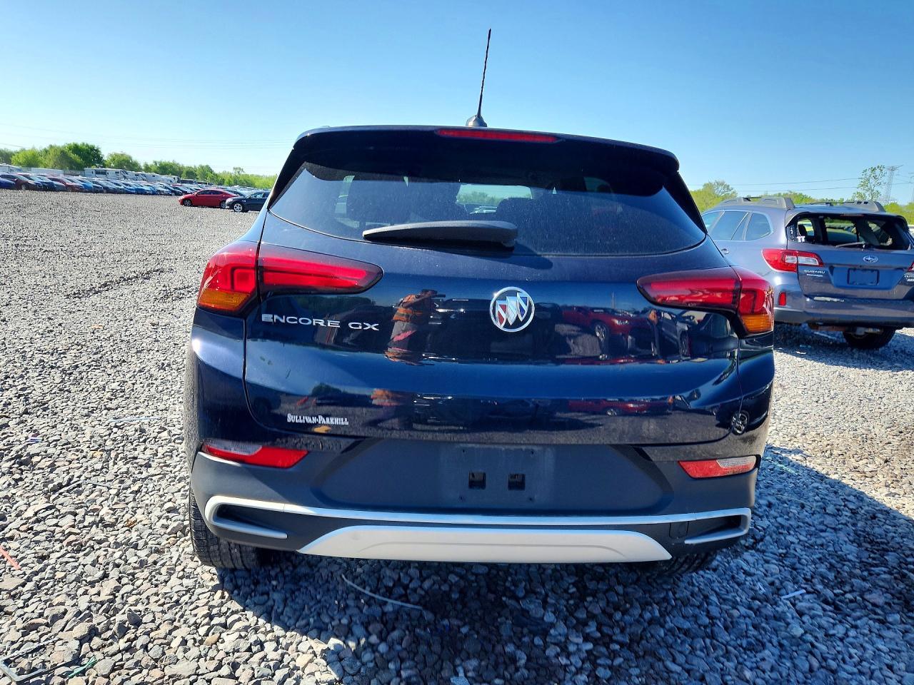 2021 BUICK Encore GX