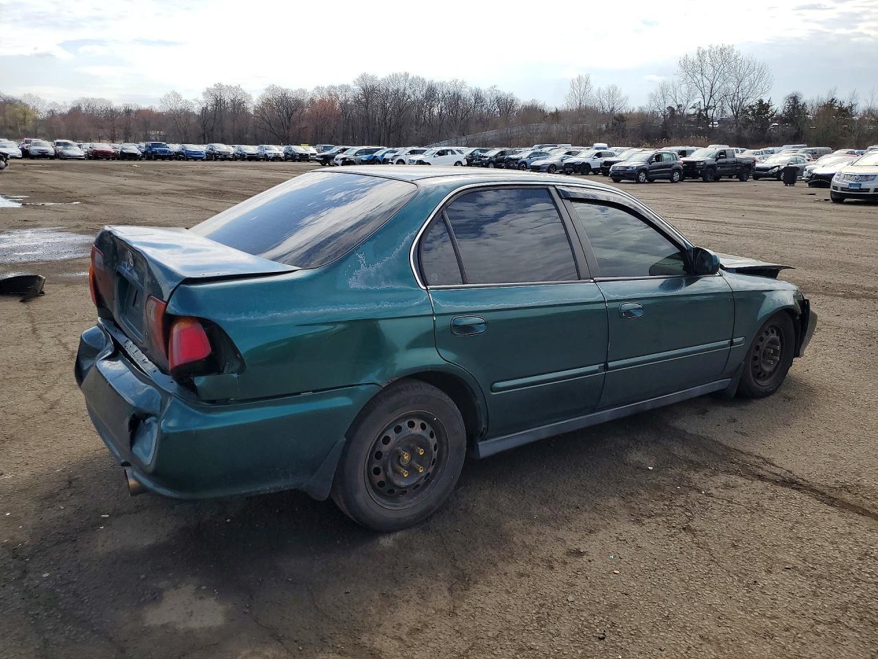 1999 HONDA CIVIC
