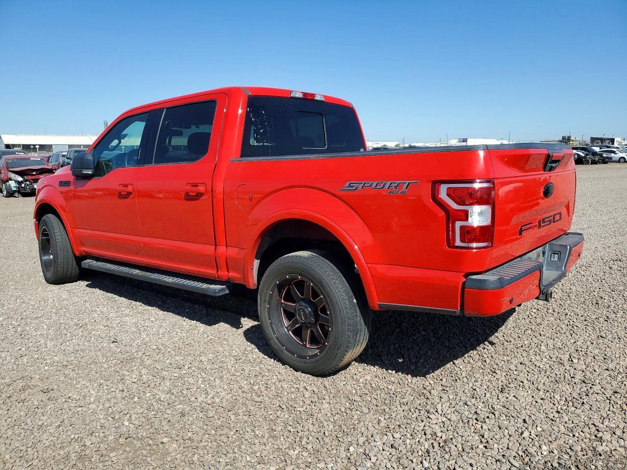 2018 FORD F-150 Lightning