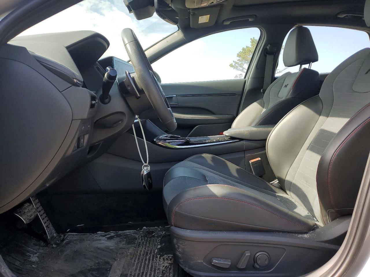 2023 HYUNDAI SONATA