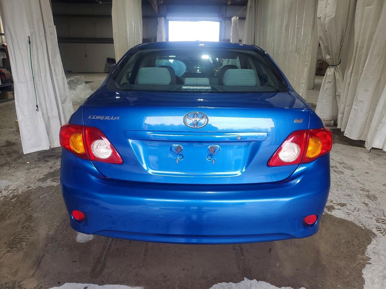 2010 TOYOTA COROLLA