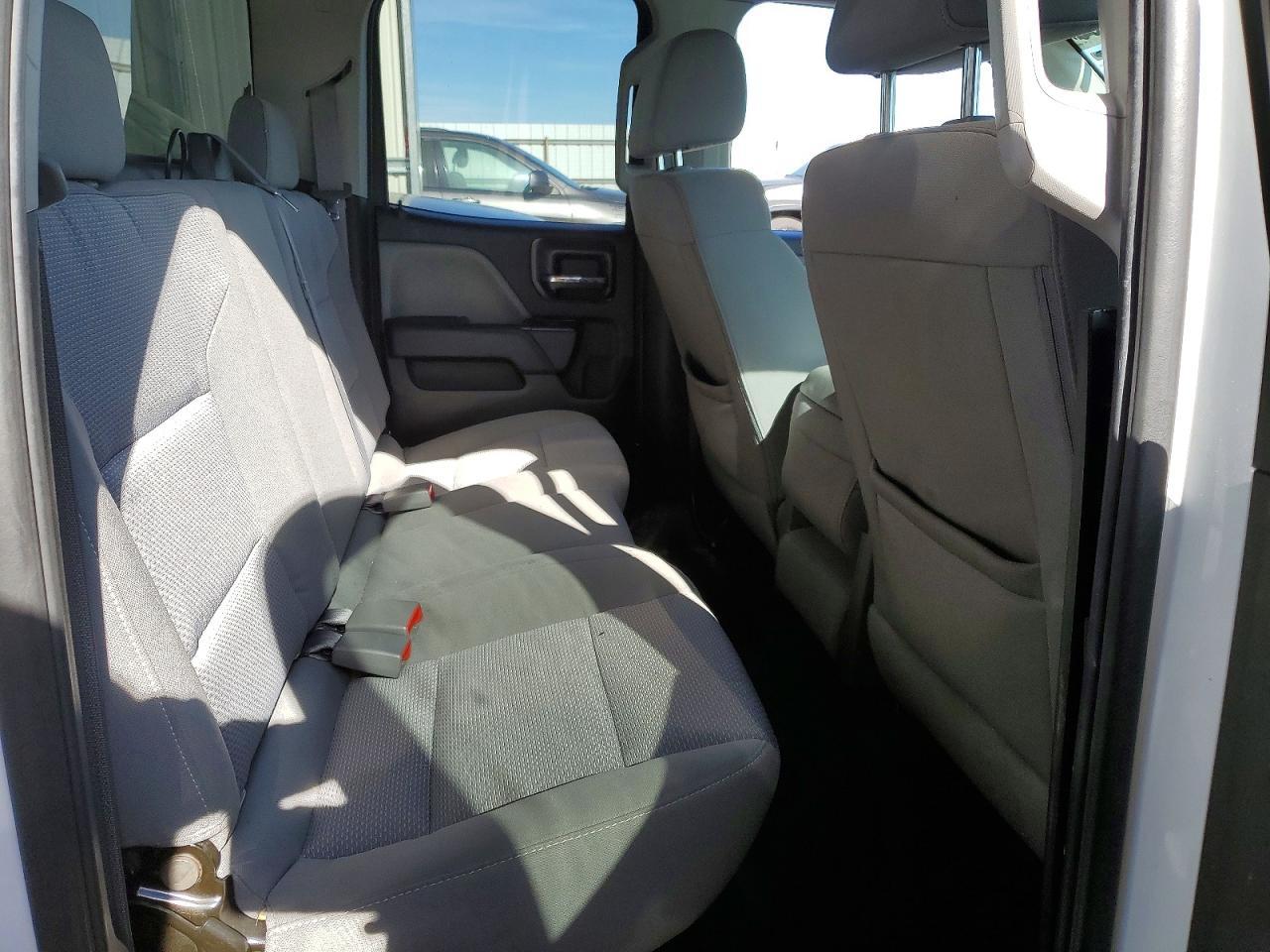 2016 CHEVROLET Silverado