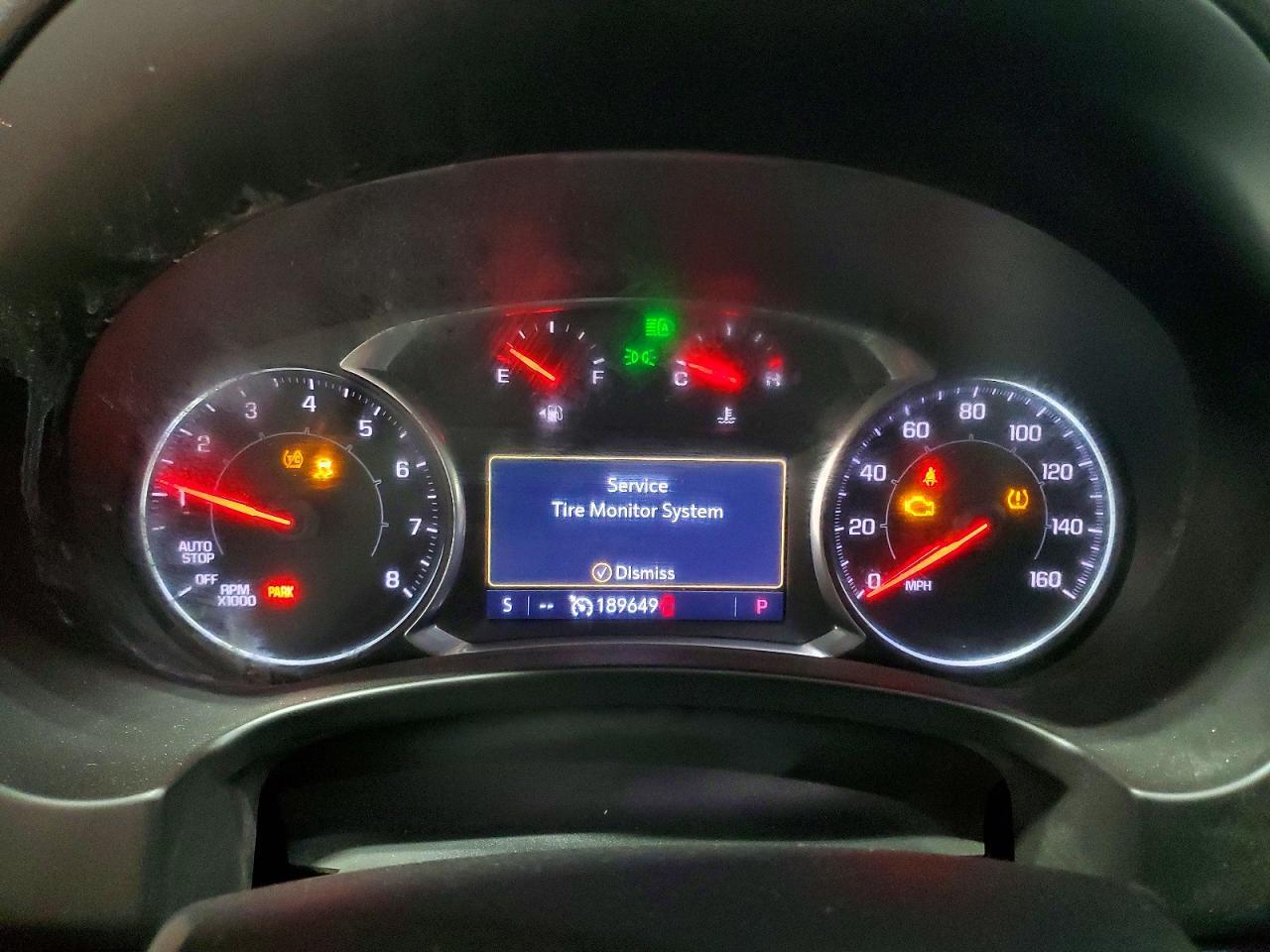 2020 GMC 4000