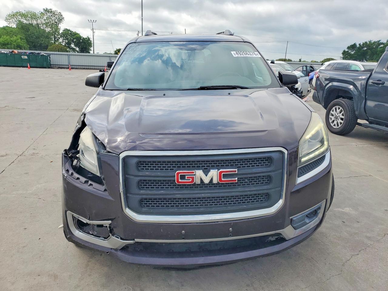 2015 GMC ACADIA