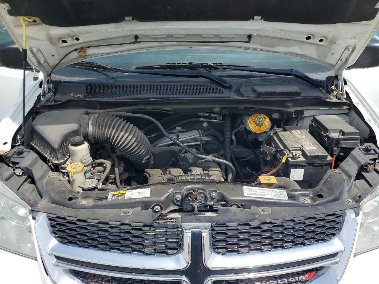 2018 DODGE GRAND CARAVAN