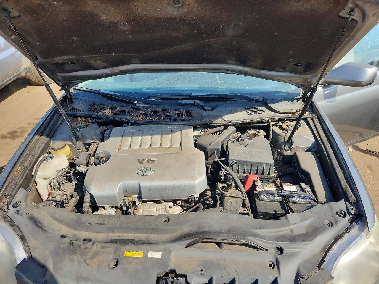 2007 TOYOTA Avalon