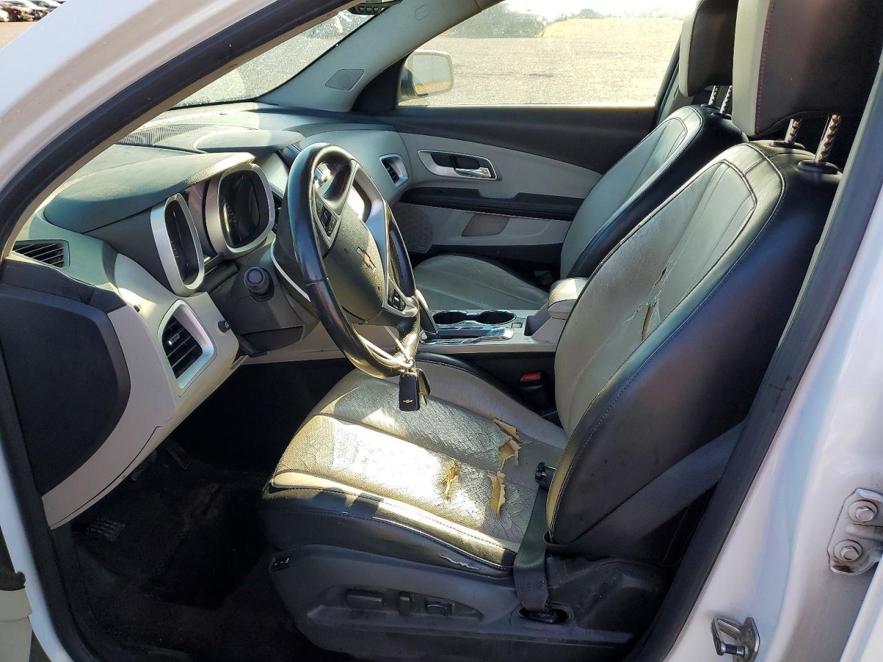 2011 CHEVROLET EQUINOX