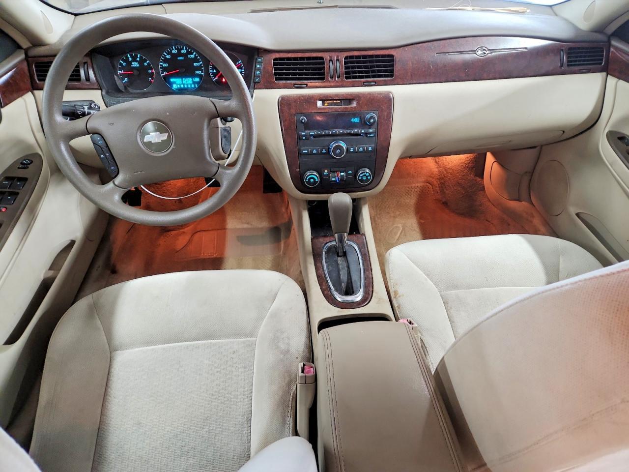 2008 CHEVROLET IMPALA