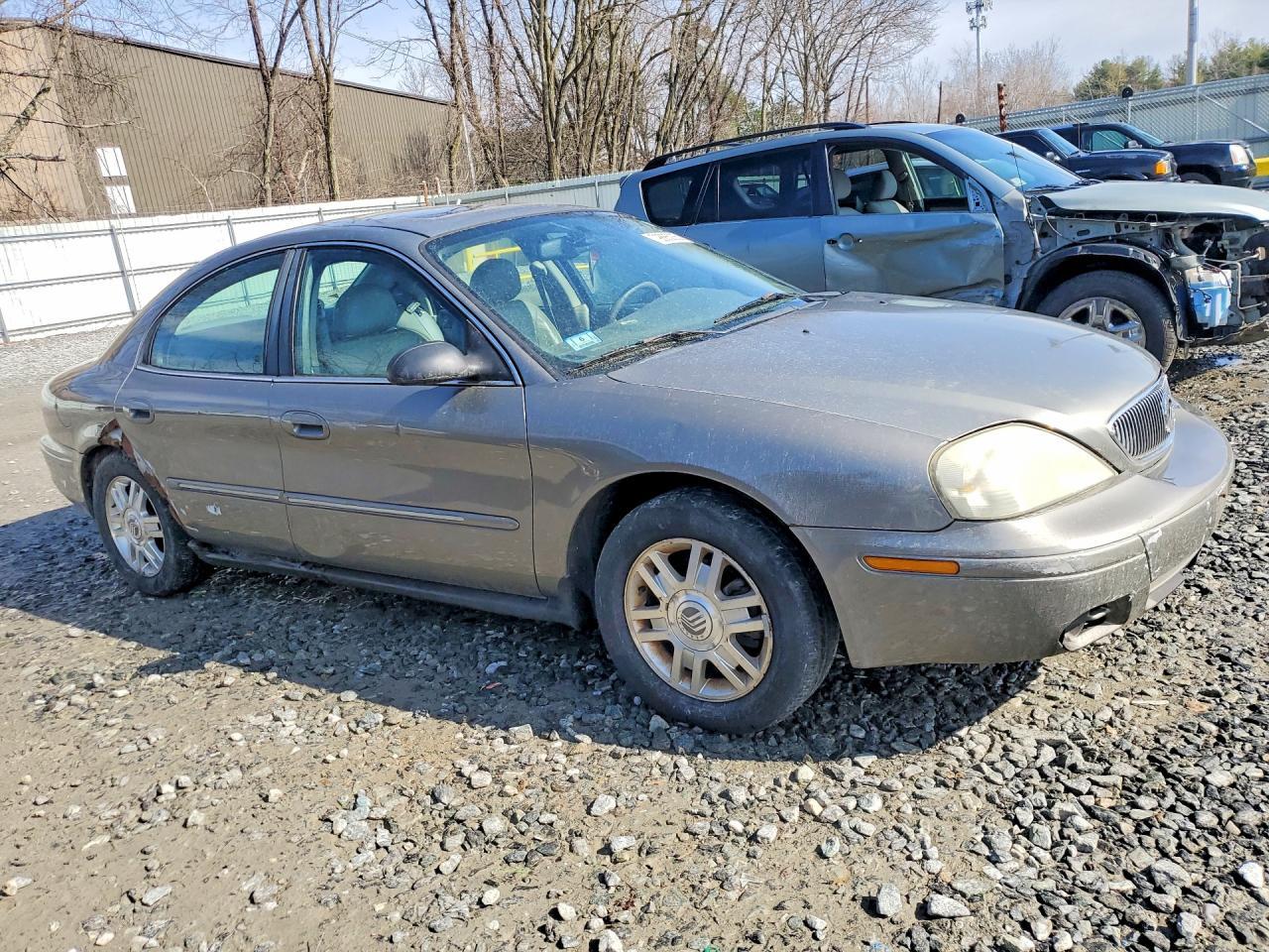 2004 MERCURY Sable