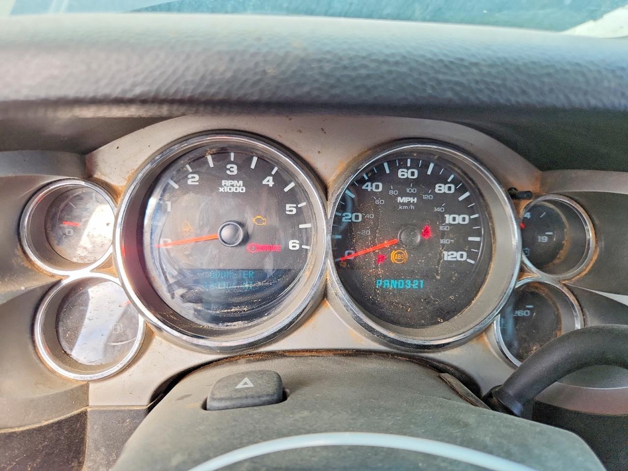 2008 CHEVROLET Silverado