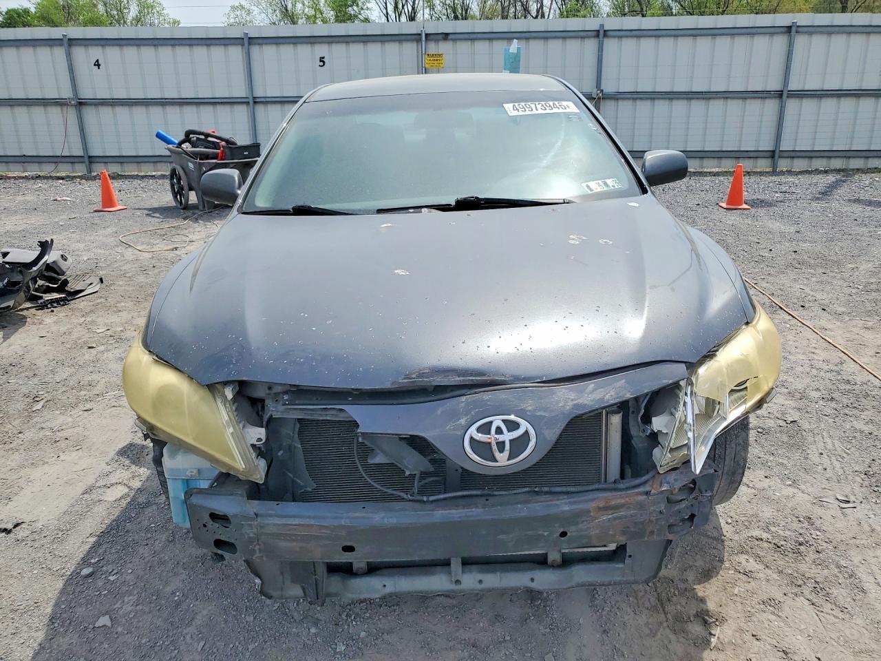 2007 TOYOTA CAMRY