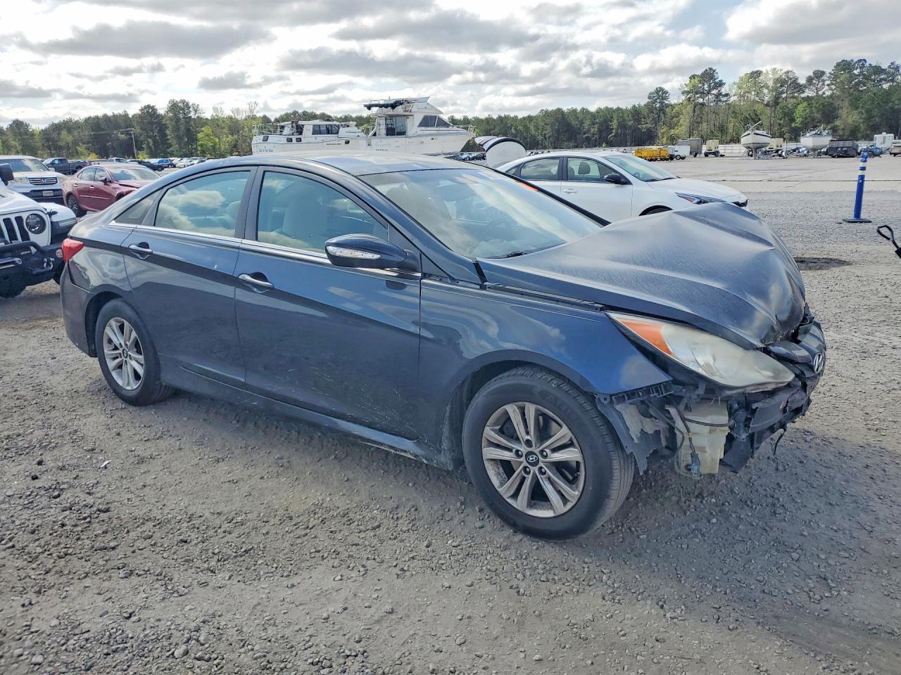 2014 HYUNDAI SONATA