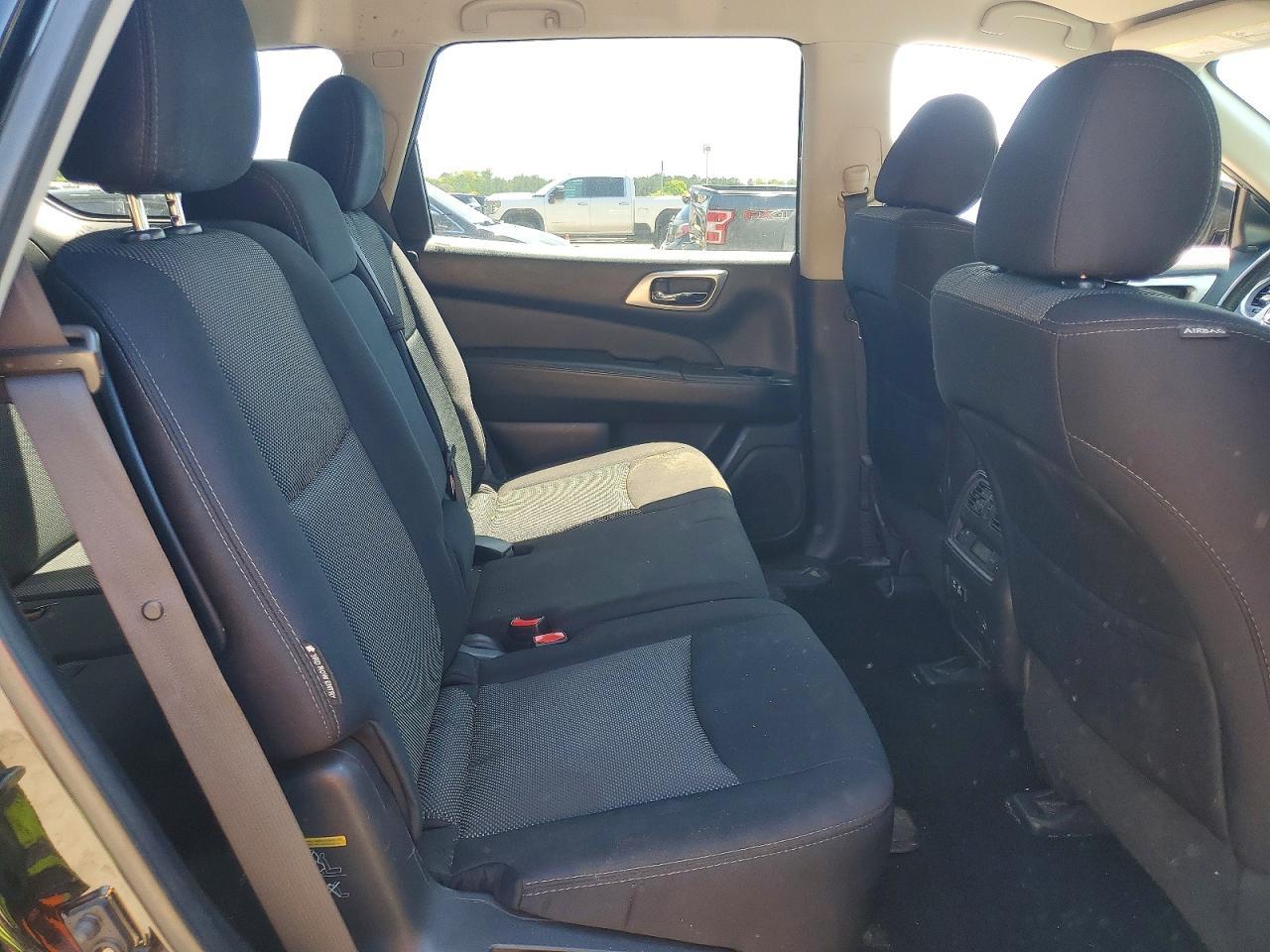2019 NISSAN PATHFINDER