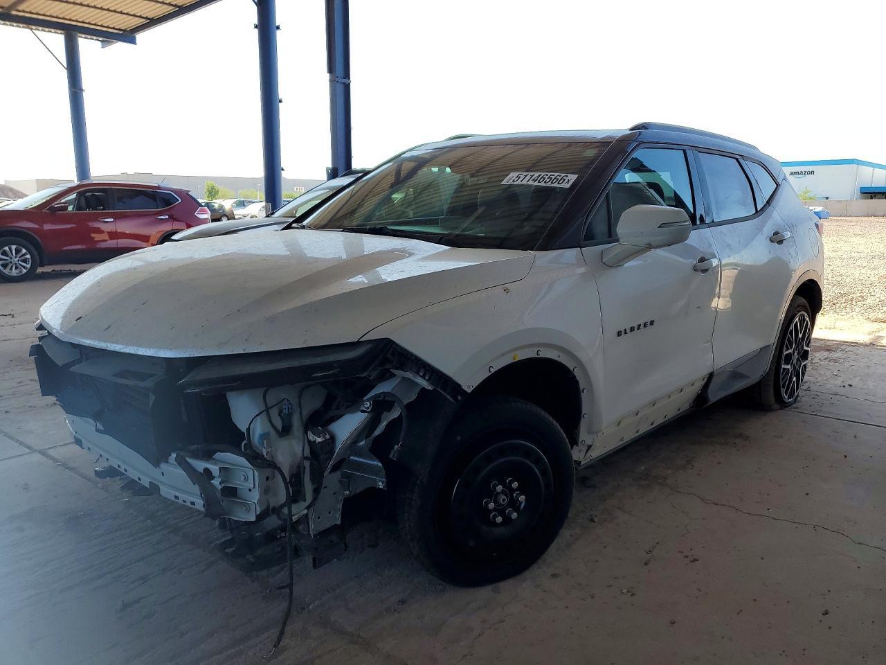 2025 CHEVROLET BLAZER