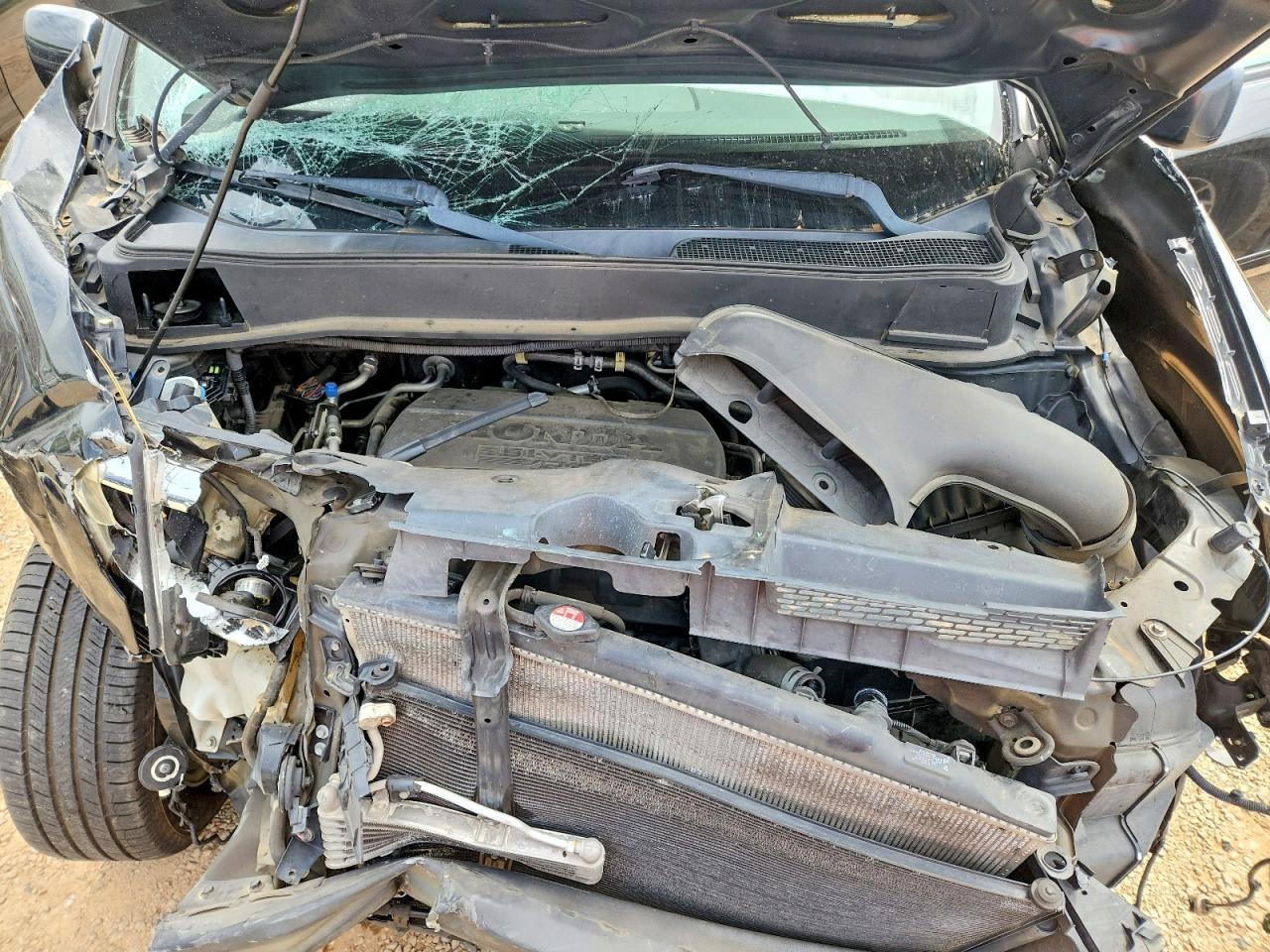 2012 HONDA PILOT