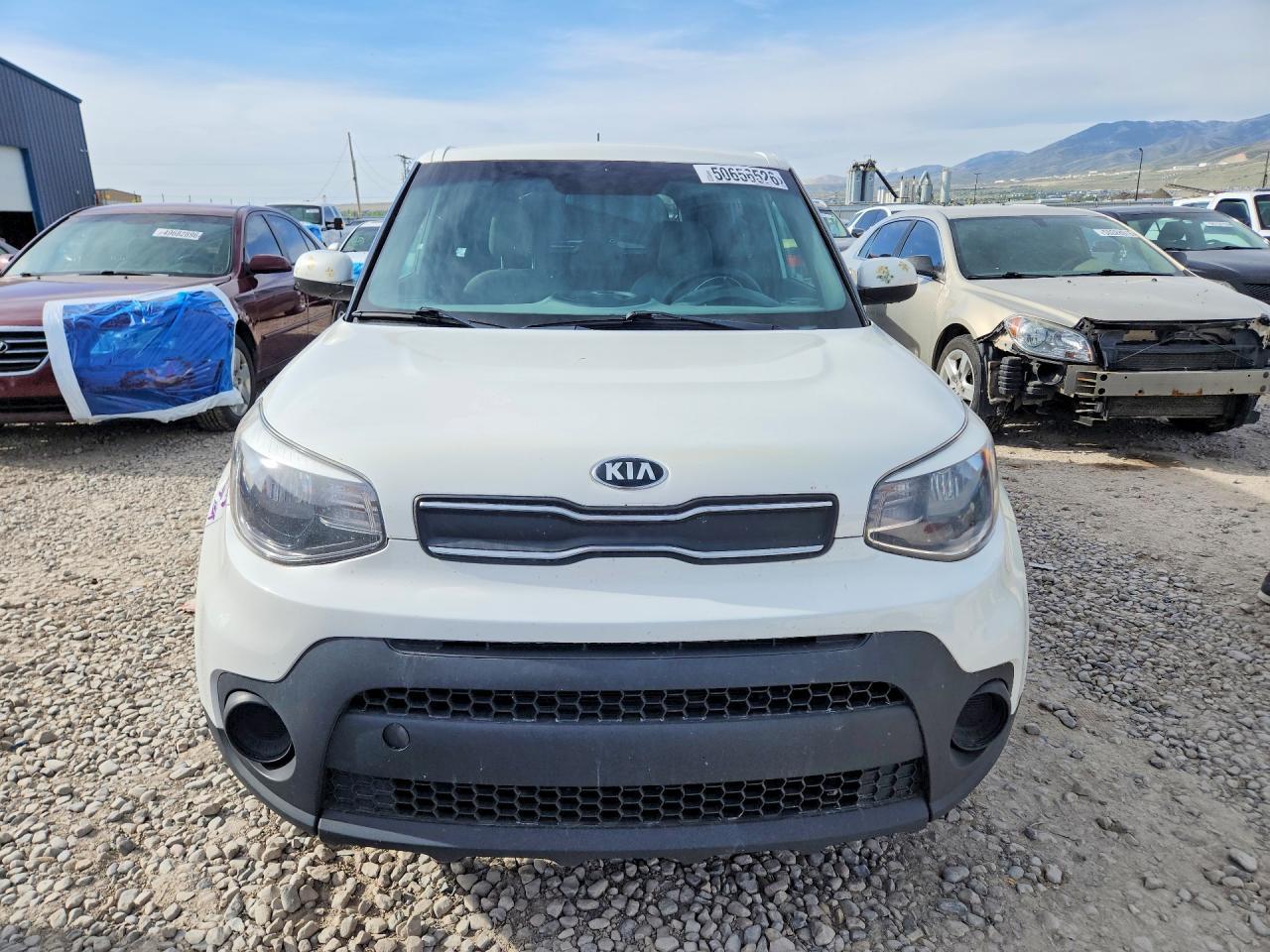 2019 KIA SOUL