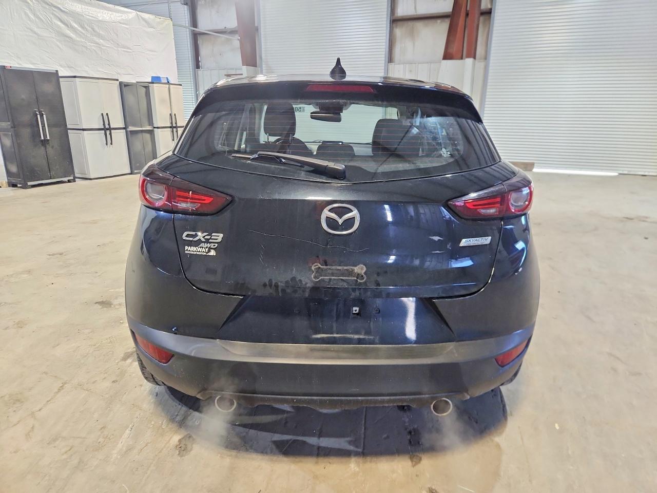 2019 MAZDA CX-3
