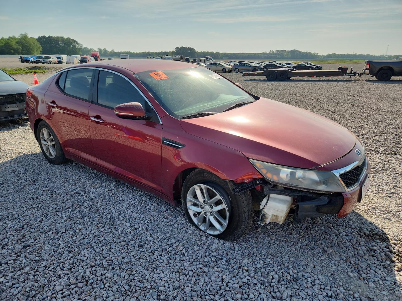 2012 KIA OPTIMA
