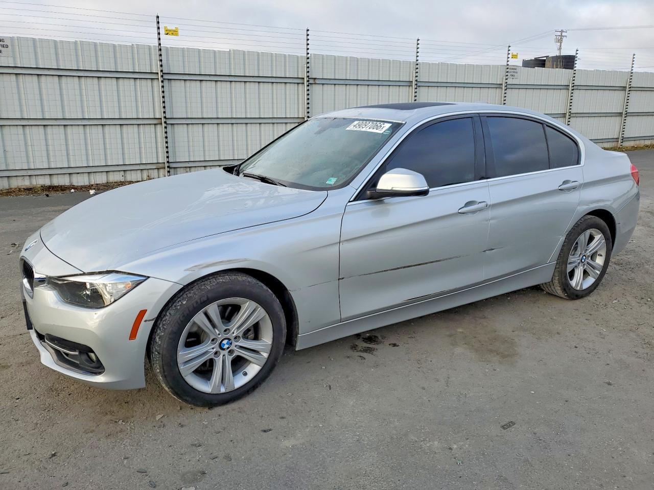 2017 BMW 3 SERIES
