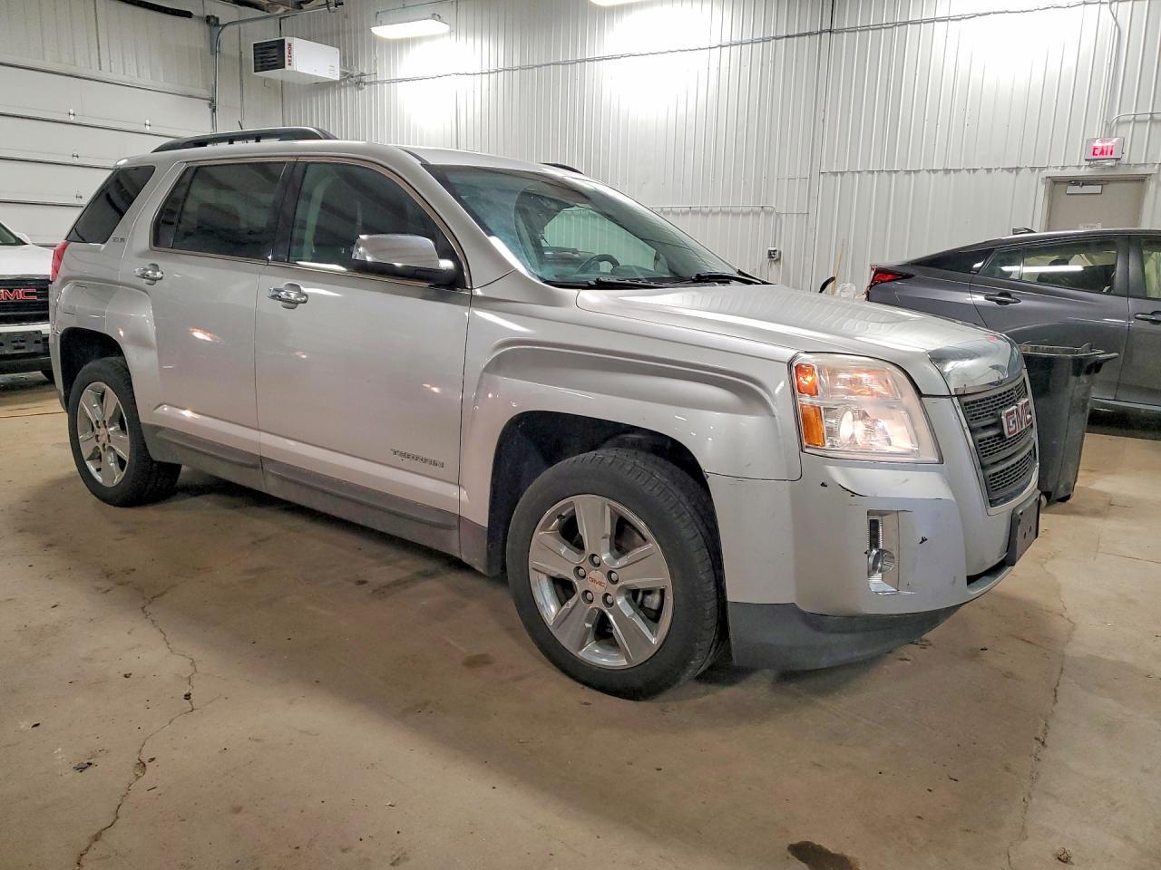 2014 GMC Terrain