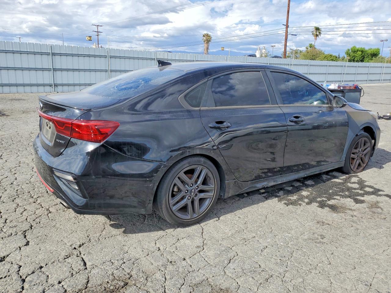 2020 KIA FORTE