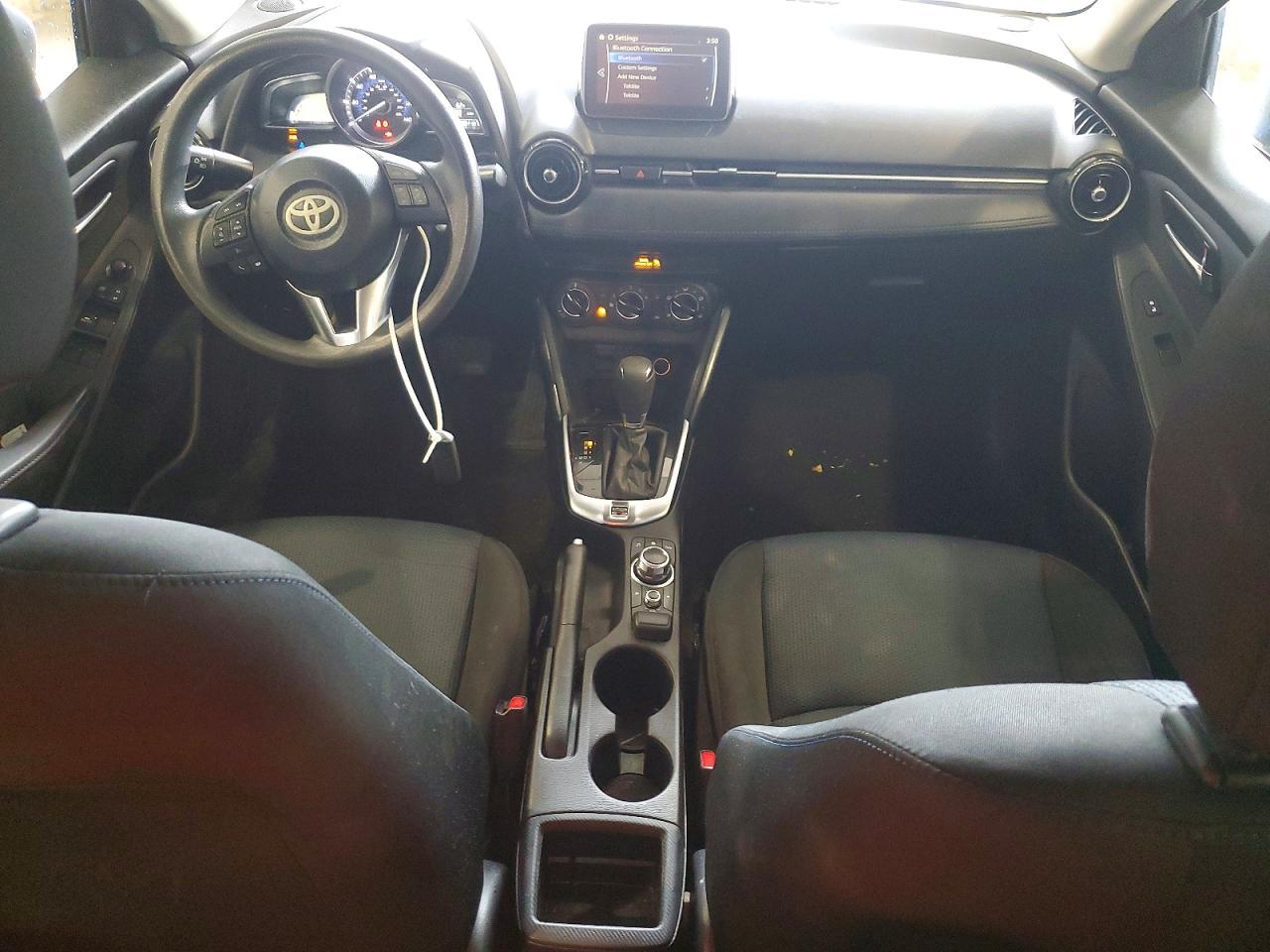 2018 TOYOTA YARIS