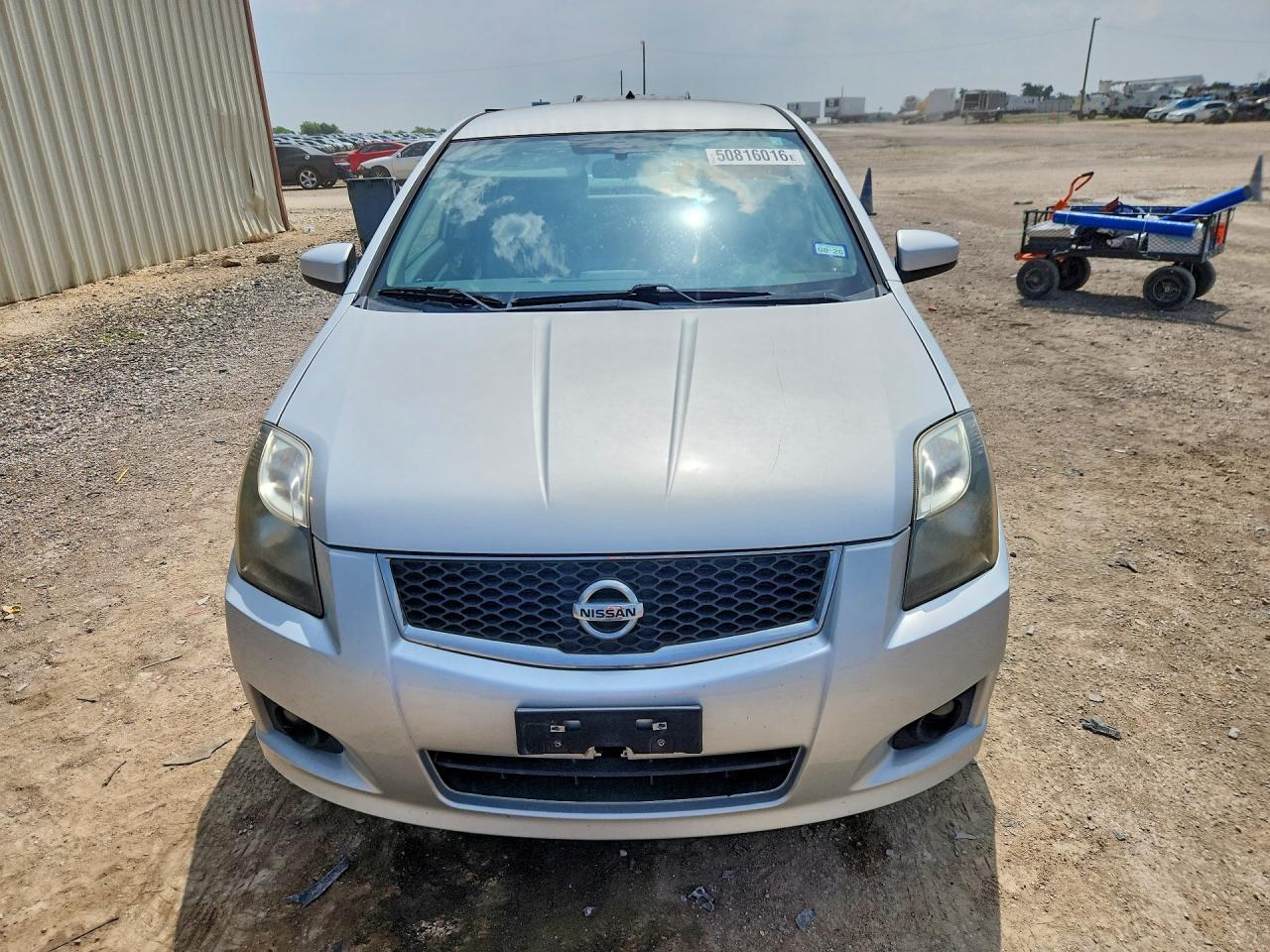 2012 NISSAN SENTRA