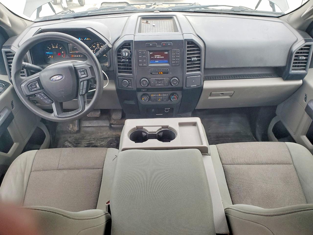 2017 FORD F-150