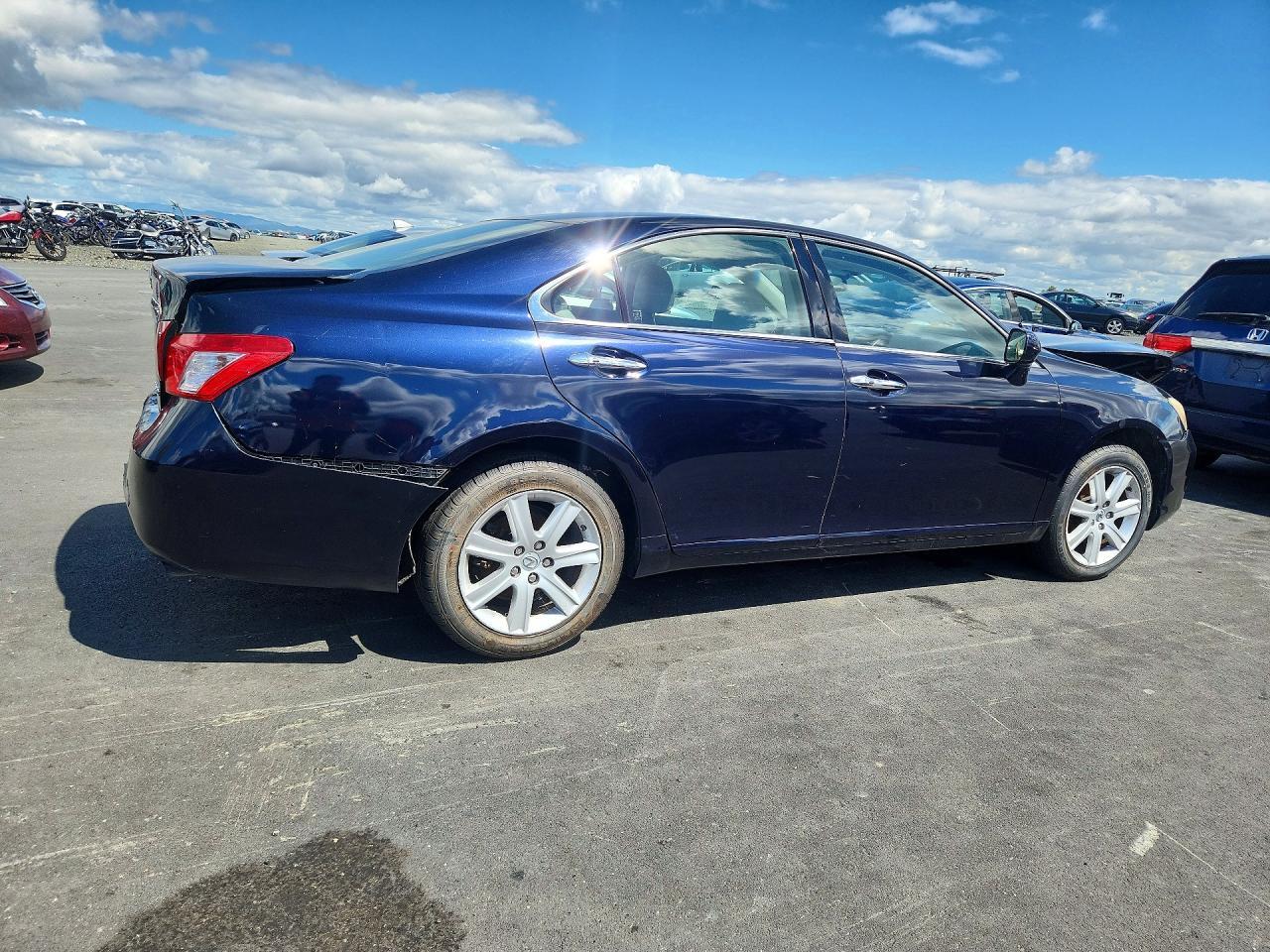 2008 LEXUS ES 350