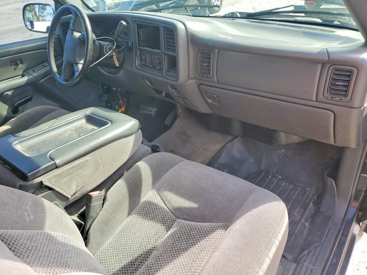 2007 CHEVROLET Silverado