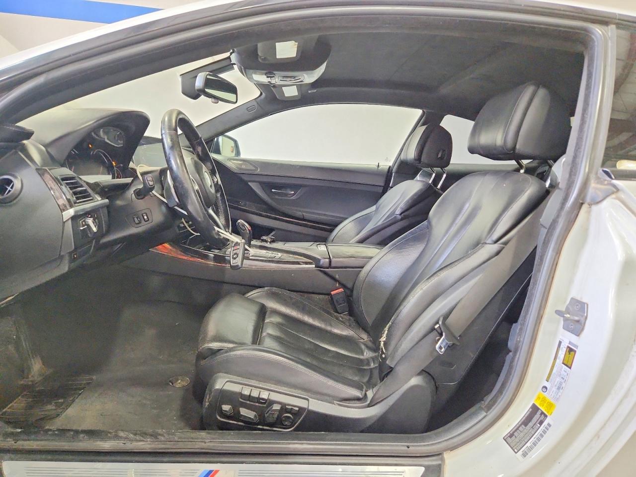 2016 BMW 6 Series