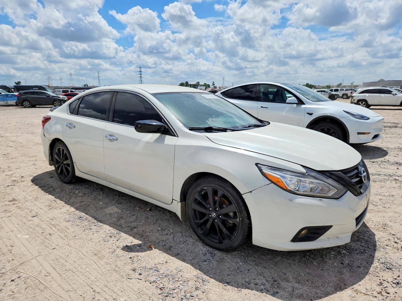 2018 NISSAN ALTIMA