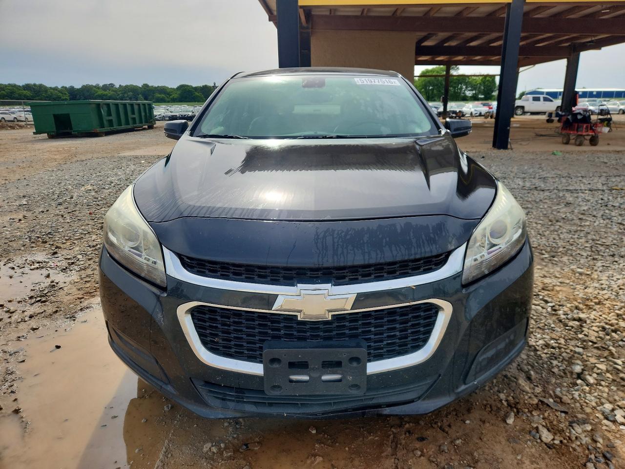 2015 CHEVROLET MALIBU