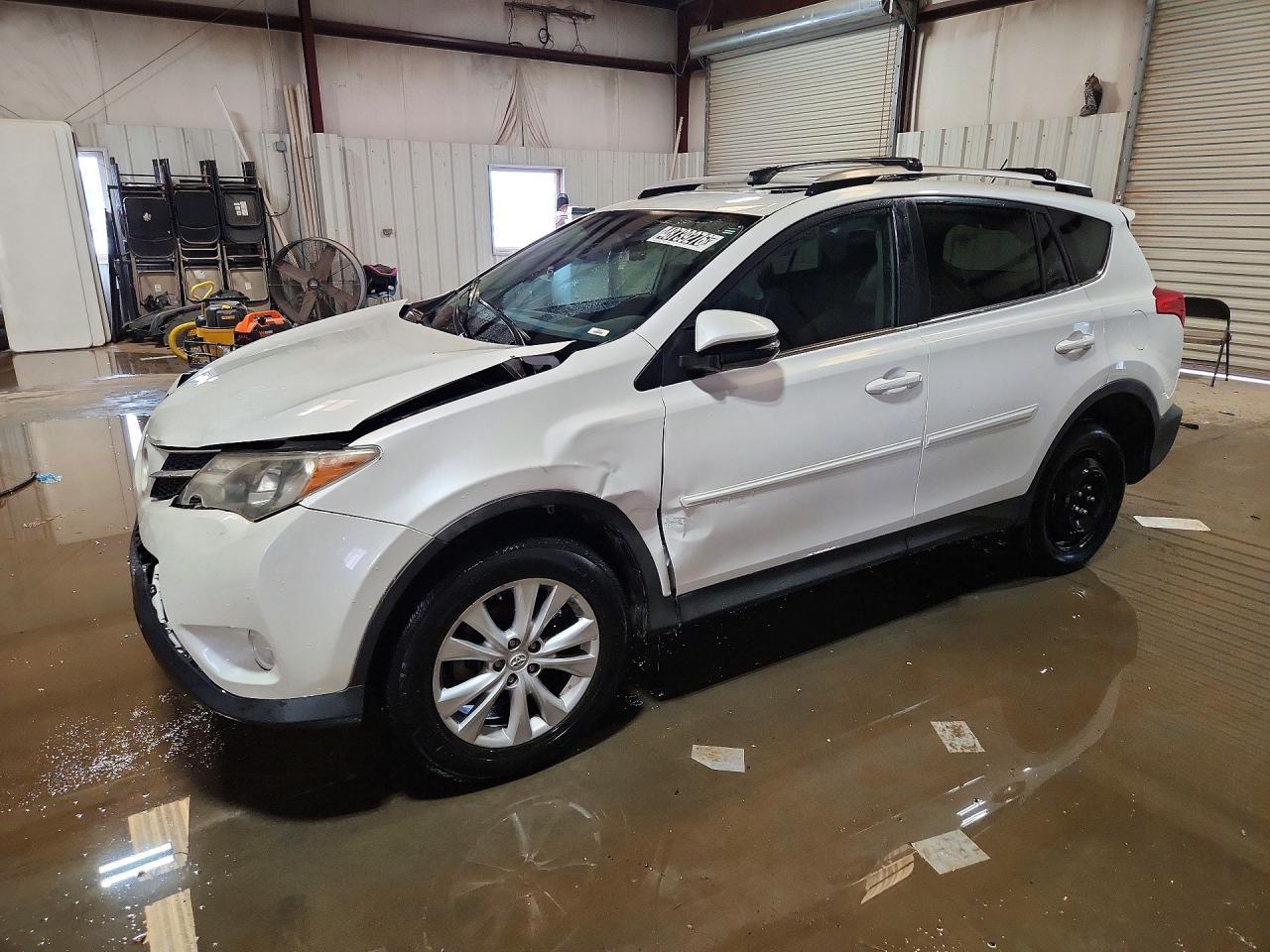2013 TOYOTA RAV4